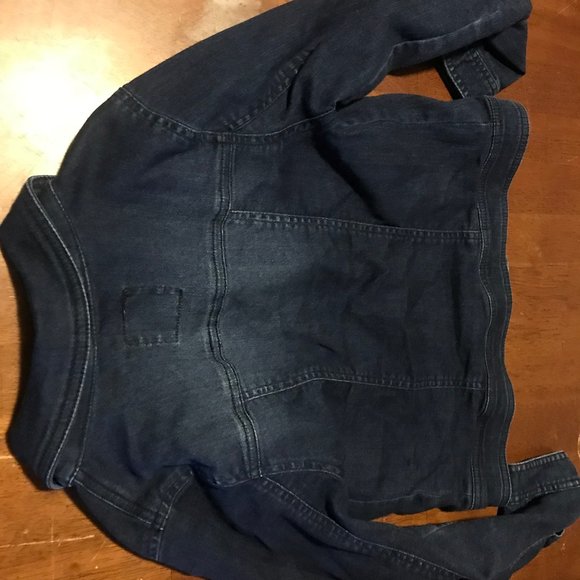 Jean jacket - Picture 2 of 2